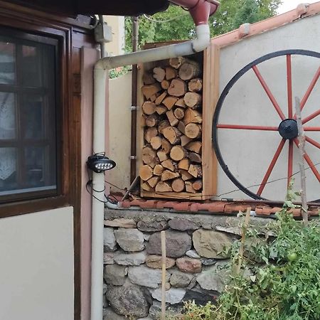 Panthea Cottage Sztavrúpoli Kültér fotó