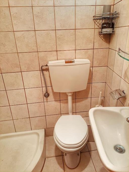 Panthea Cottage Sztavrúpoli Kültér fotó