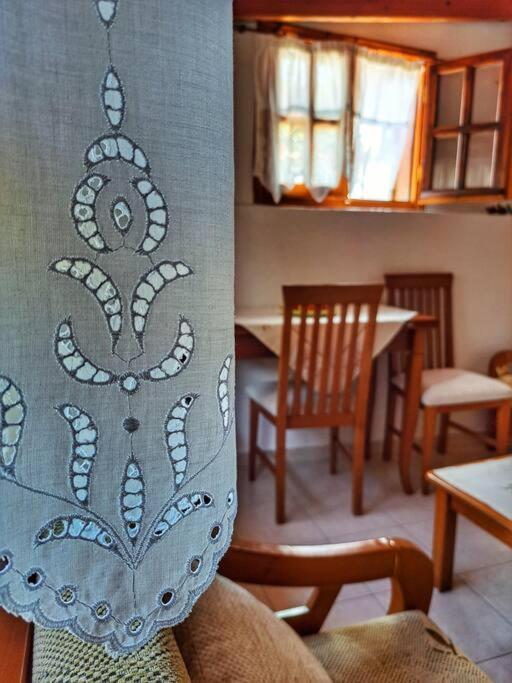 Panthea Cottage Sztavrúpoli Kültér fotó