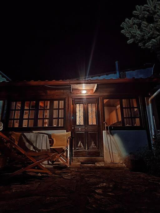 Panthea Cottage Sztavrúpoli Kültér fotó