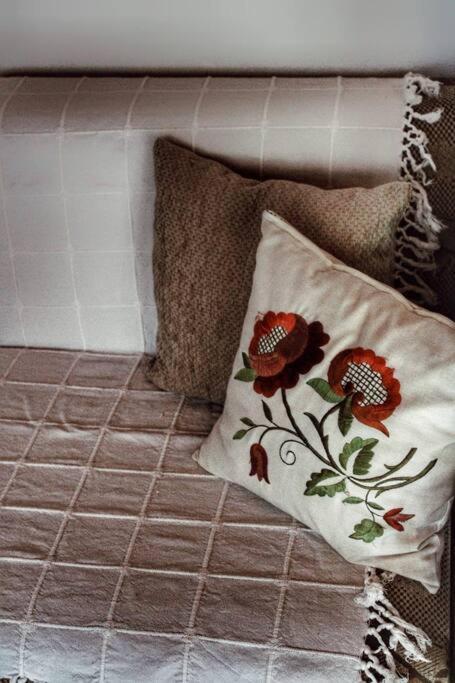 Panthea Cottage Sztavrúpoli Kültér fotó