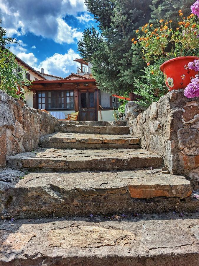 Panthea Cottage Sztavrúpoli Kültér fotó