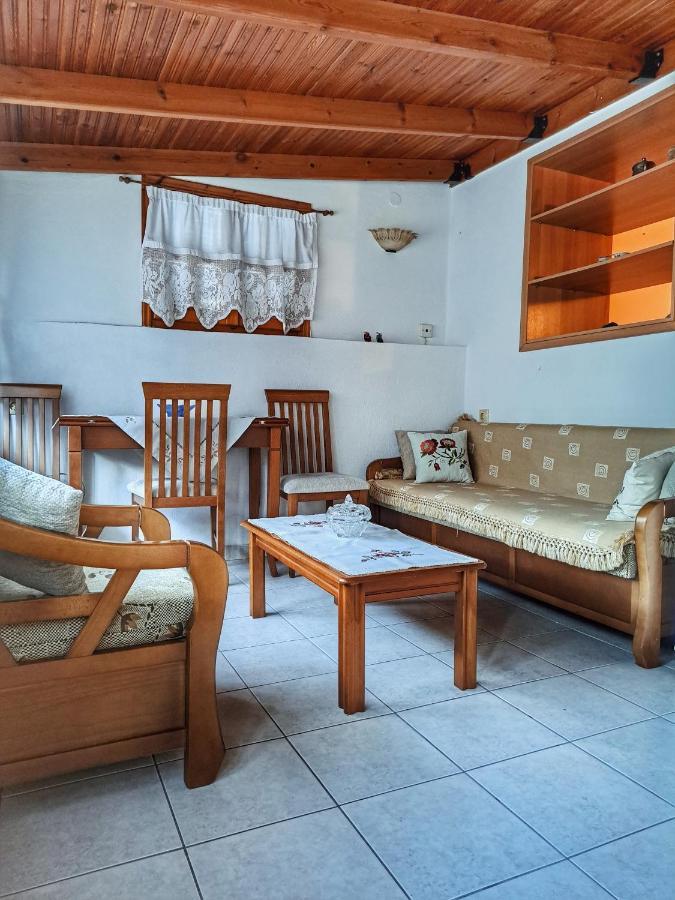 Panthea Cottage Sztavrúpoli Kültér fotó