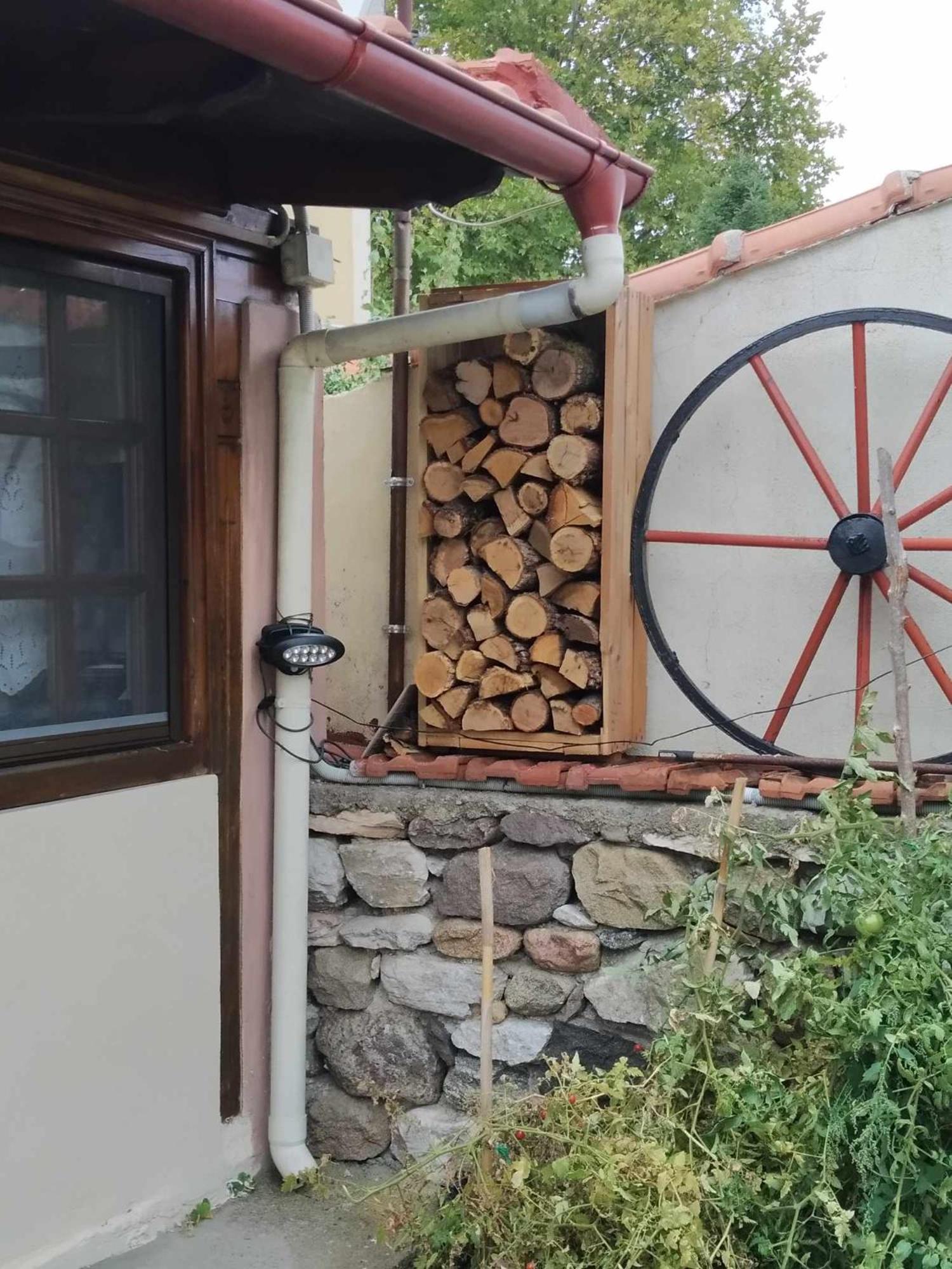 Panthea Cottage Sztavrúpoli Kültér fotó