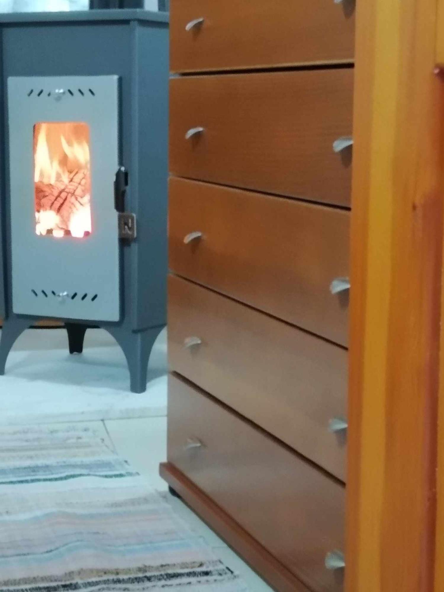Panthea Cottage Sztavrúpoli Kültér fotó