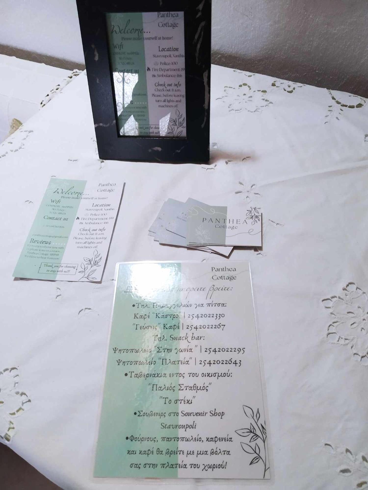 Panthea Cottage Sztavrúpoli Kültér fotó