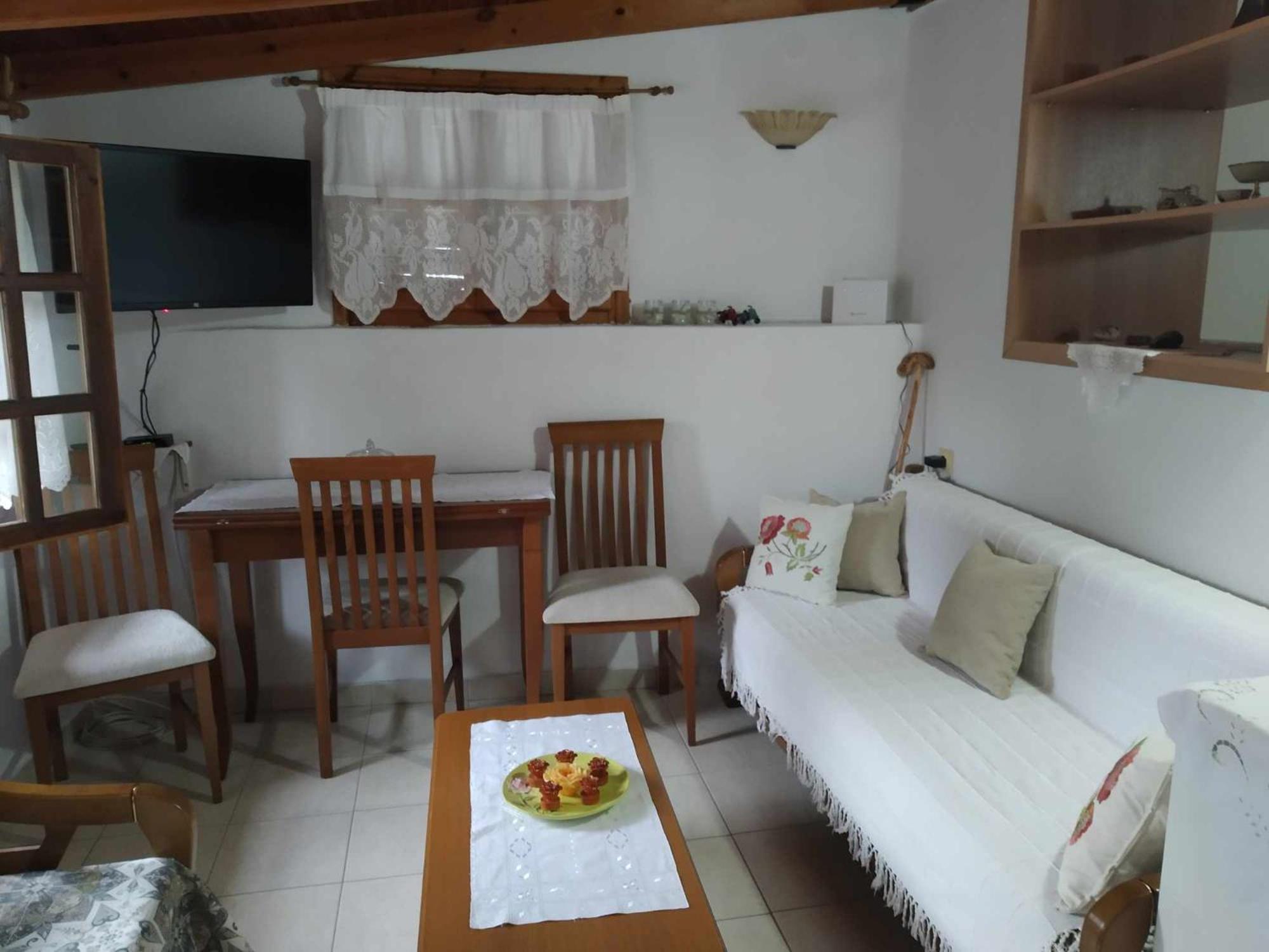 Panthea Cottage Sztavrúpoli Kültér fotó